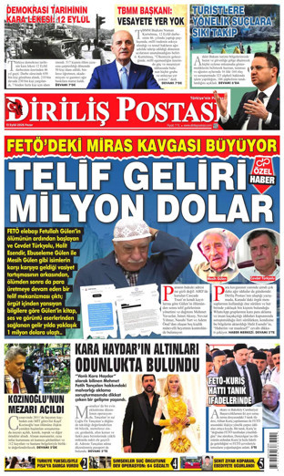 Diriliş Postası