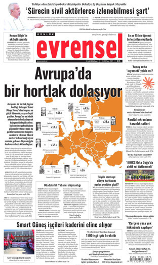 Evrensel