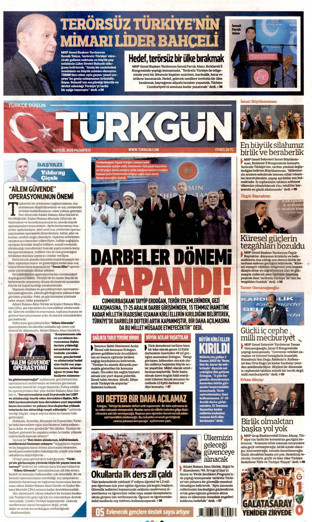 Türkgün