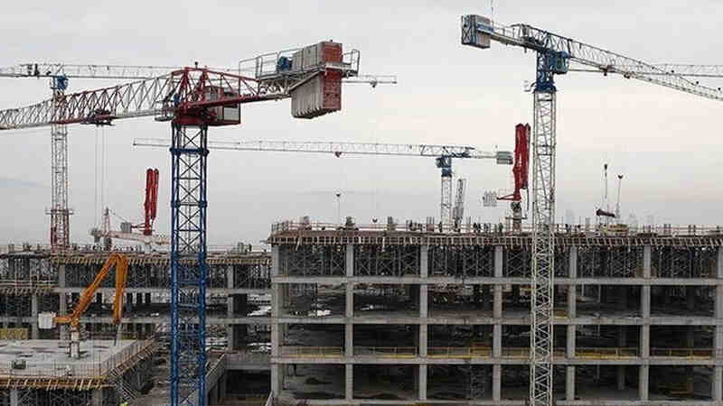 Dokuz ayda müteahhit ve danışmanlara 14 milyar TL ödendi