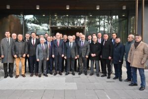 Başkan Bozbey’den İnegöl’deki hava kirliliğiyle ilgili önemli açıklama