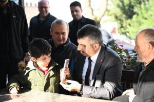 Sahadan yönetimle Yıldırım’da büyük değişim