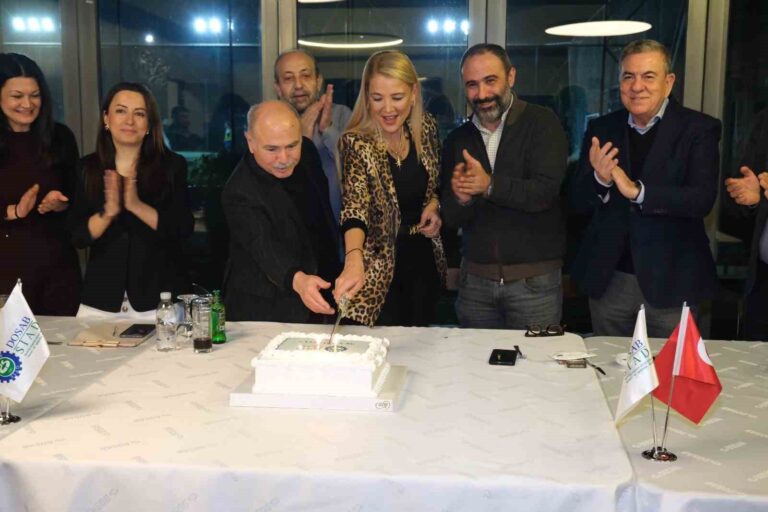 DOSABSİAD 38 yıldır sanayicinin yanında…
