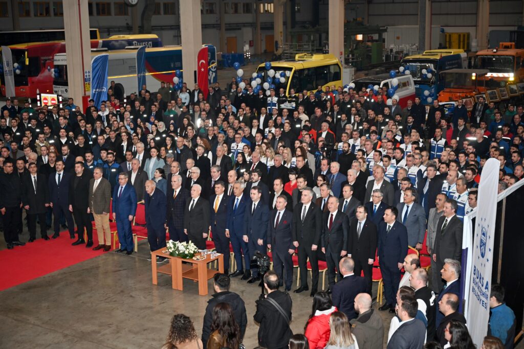 BURULAŞ 27 yaşında