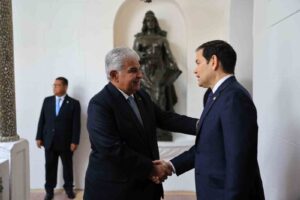 ABD Dışişleri Bakanı Rubio’dan Panama diplomasisi