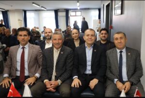 AK Parti’den Mudanya için çözüm odaklı öneriler