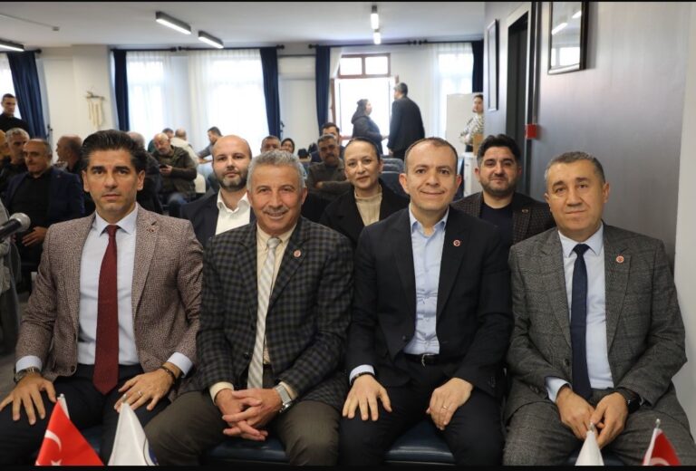AK Parti’den Mudanya için çözüm odaklı öneriler