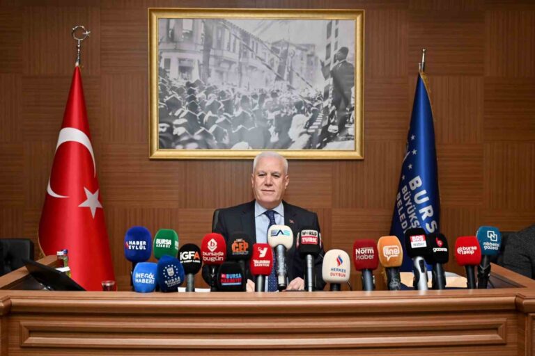 Başkan Bozbey: “Kentin ve kentlinin uzlaşma protokolü olacak”
