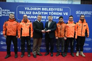 Başkan Yılmaz: “Depreme hazırlık bir beka meselesidir”