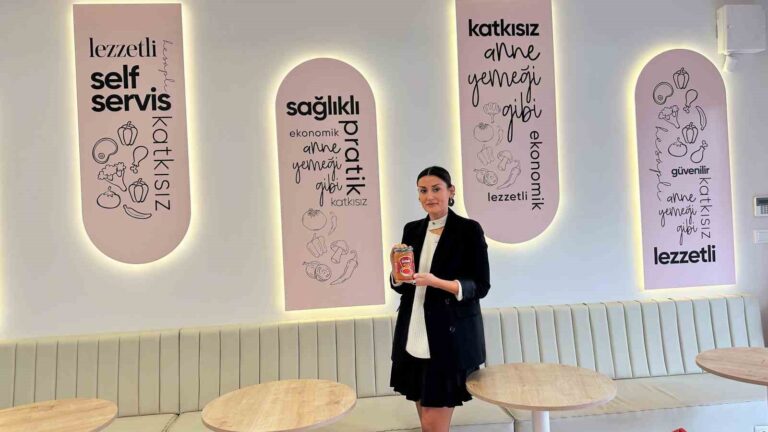 Bursa’da üretilen ev yemekleri, dünyanın damağını tatlandıracak