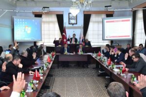 Ercan Özel: “YESAŞ’ın kişilere satılmasına müsaade etmeyeceğiz”