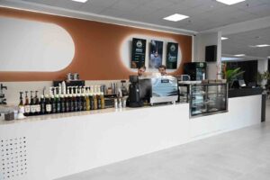 Karacabey’e ’Kent Cafe’