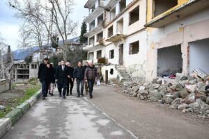 Mollaarap’ta yeşil dönüşüm