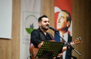 Osmangazi Belediyesi Cem Karaca’yı andı