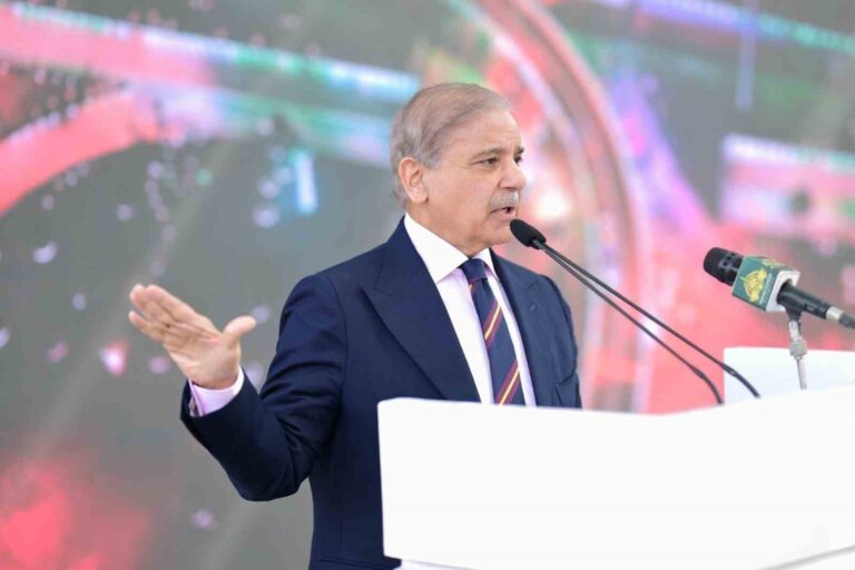 Pakistan’da Cumhurbaşkanı Erdoğan’ın adının verildiği kavşak açıldı