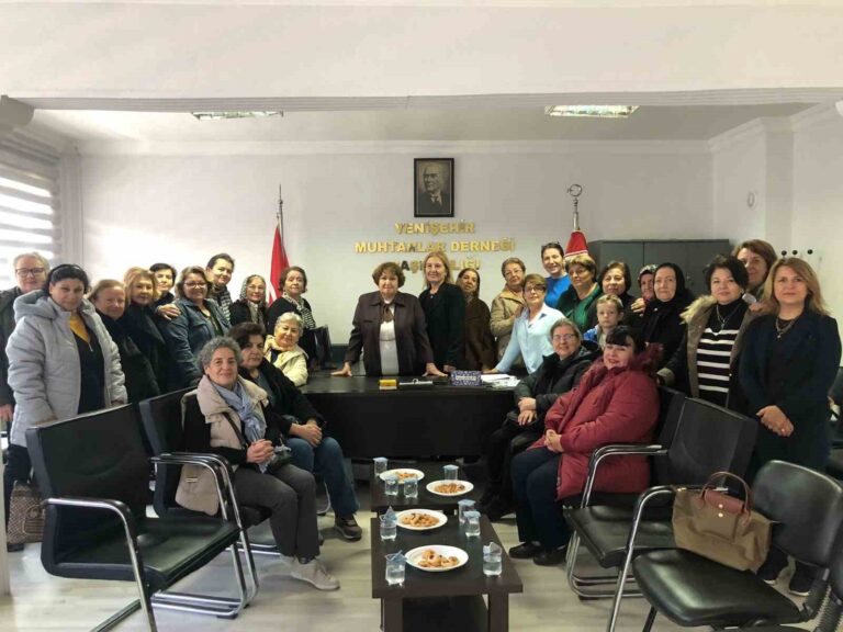 Yardım Sevenler Derneği’nde kongre heyecanı