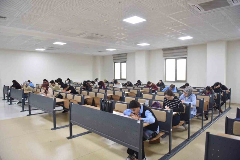 Yıldırım’dan gençlere ’TYT’ desteği