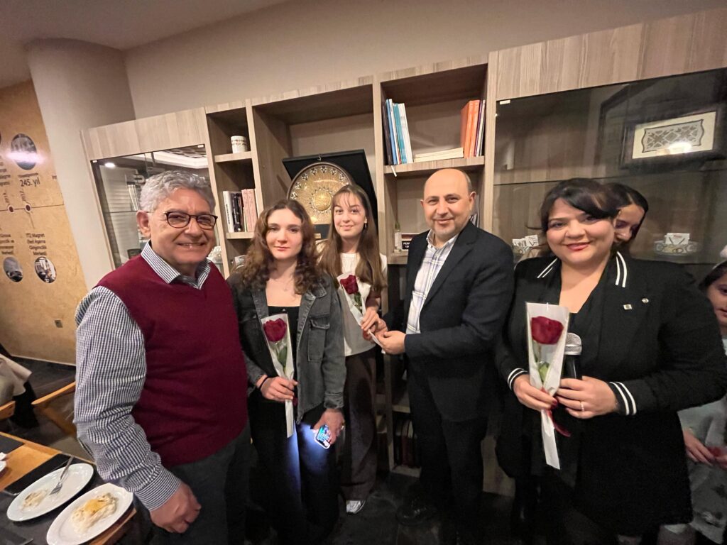Bursa AFSİAD Ailesi İftarda Buluştu