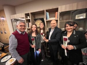 Bursa AFSİAD Ailesi İftarda Buluştu