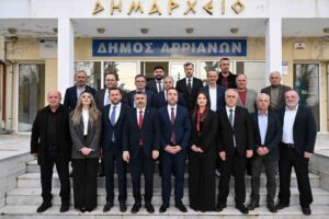 Balkanlarda Yıldırım buluşması