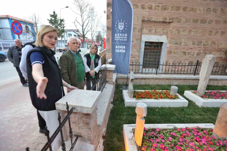 Başkan Bozbey: “İznik’in mirasına sahip çıkıyoruz”