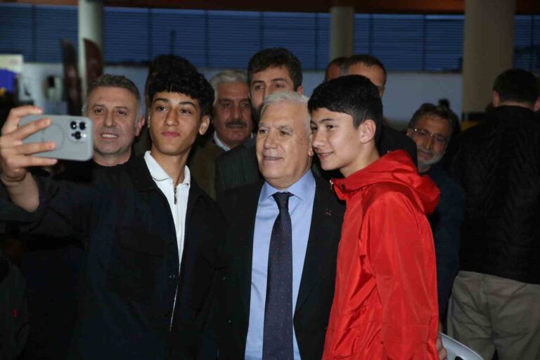 Başkan Bozbey, “Yaptığımız çalışmalar meyvelerini vermeye başladı”