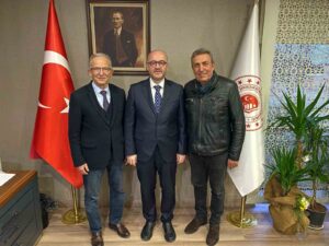 Başkan Kavurmacı: “Bursalıların önceliği, Nilüfer Çayı olmalı”