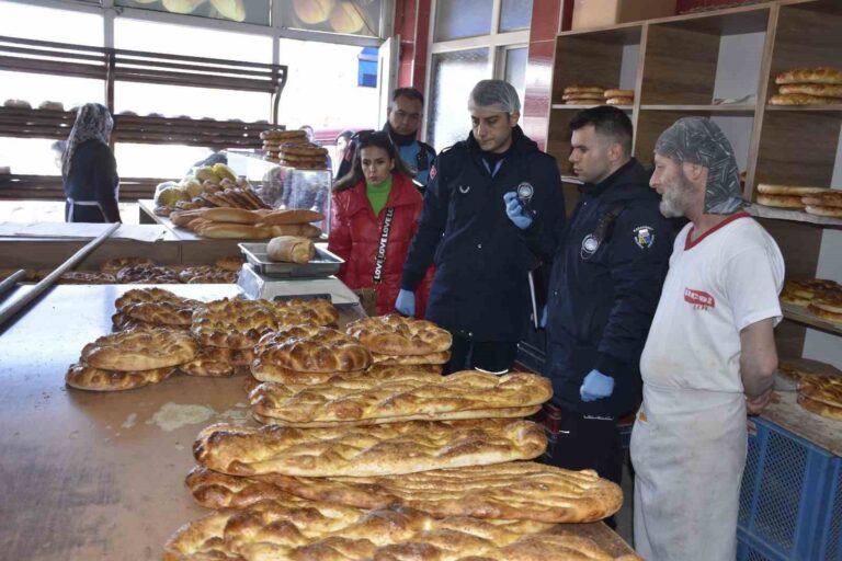 Karacabey Belediyesi’nin gıda denetimleri artıyor