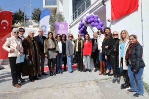 Mudanya’da kadınlar için tarihi adım
