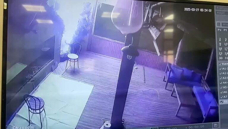 Uludağ’da ki otel yangınıyla ilgili gözaltı sayısı 5 oldu