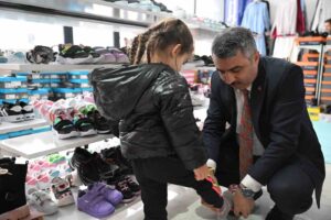 Yıldırım’da bayram erken geldi