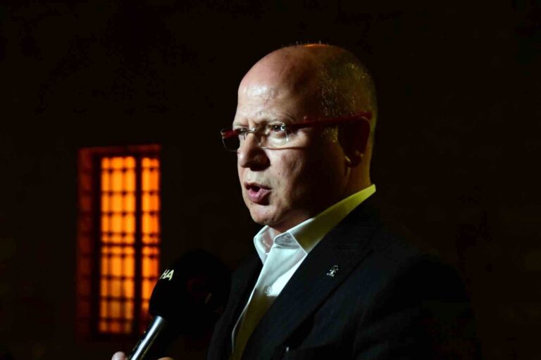 Ak Parti İl Başkanı Gürkan: “Havalimanı bağlantı yolları ihaleye çıkıyor”