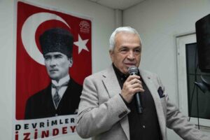 Anadolu Arastası Turizm Geliştirme Kooperatifi olağan genel kurulunu yaptı
