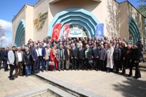 ‘Başkan Bozbey Burada’nın son durağı Piremir Mahallesi oldu
