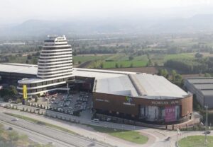 Bu AVM’nin enerjisi güneşten karşılanacak