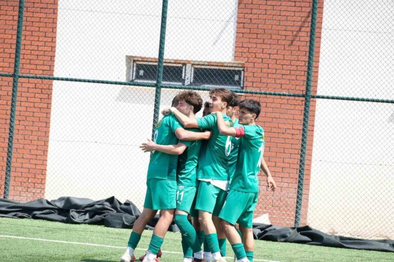 Bursaspor yine şampiyon