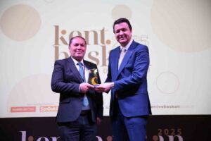 Gemlik Belediyesi’ne “Patili Canlar” projesiyle anlamlı ödül