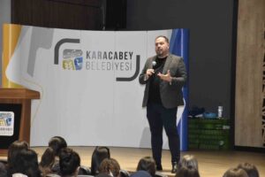Karacabey Belediyesi’nden LGS ve YKS öğrencilerine özel motivasyon