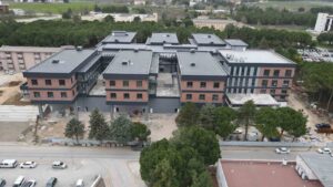 Öğrencilerin eğitim alacağı projede geri sayım başladı