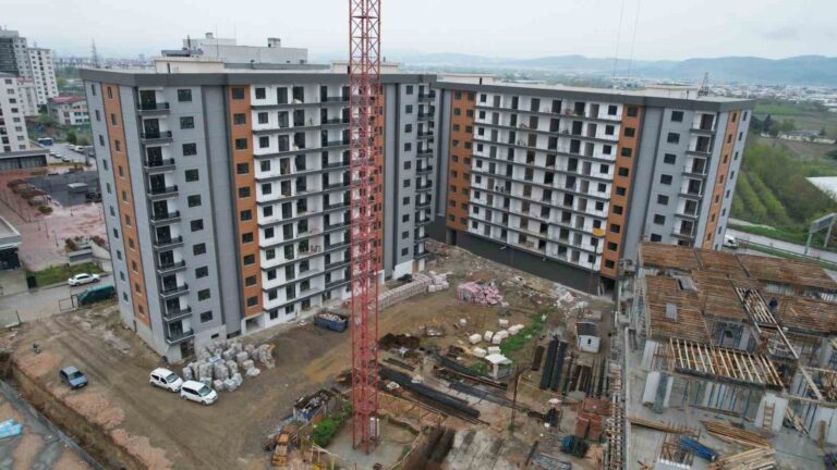Yeşil dönüşüm devam ediyor