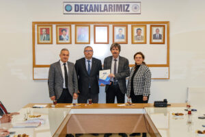 BUÜ’nün akreditasyon ağı genişliyor