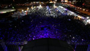 Nilüfer’de Karadeniz Festivali coşkusu