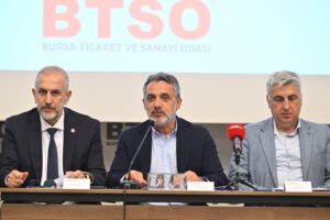 Bursa İnşaat Sektörü “Yarısı Bizden” Desteği Bekliyor