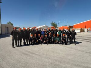 BESAK, AFAD akreditasyon eğitimini başarıyla tamamladı