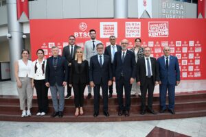 Bursalı yazılımcılar savunma ve havacılık için harekete geçti