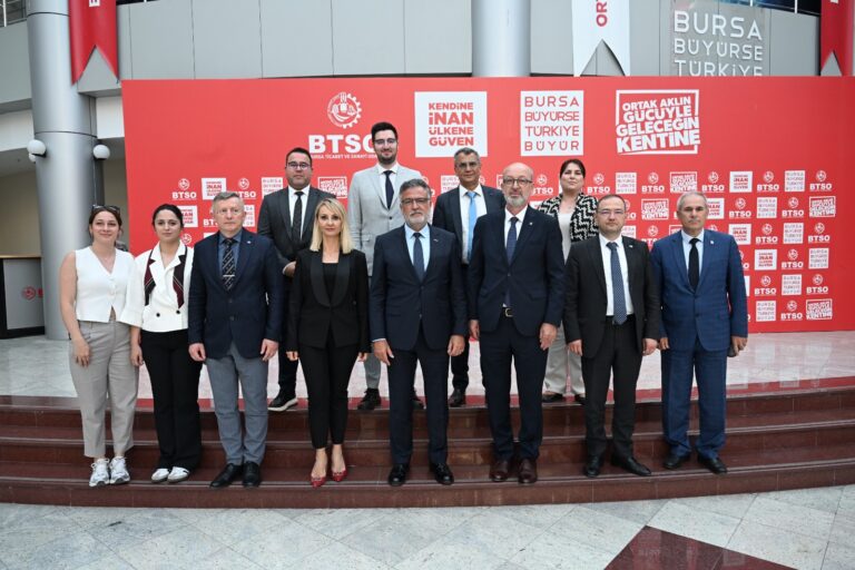Bursalı yazılımcılar savunma ve havacılık için harekete geçti