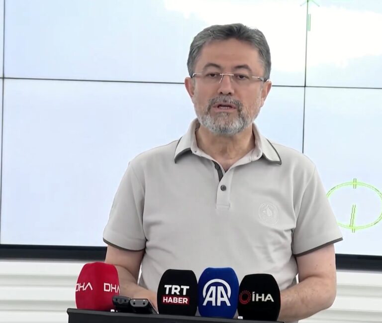 Tarım Bakanı Yumaklı’dan Bursa yangınıyla ilgili açıklama