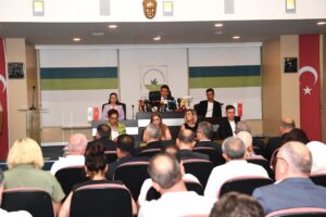 Aydın: “Adalet ekmek gibi su gibi hepimize lazım”