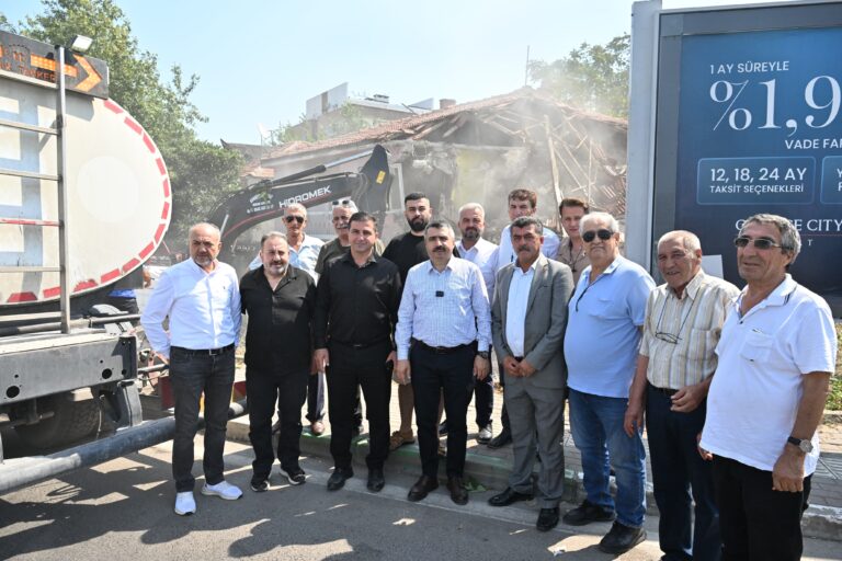 Yıldırım’da dönüşüm tam gaz devam ediyor