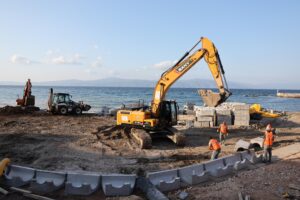 Mudanya’nın vitrinine ‘büyükşehir’ dokunuşu